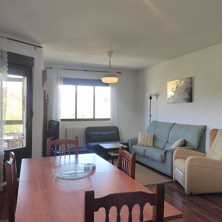 Duplex Sanabria Lägenhet El Puente  Exteriör bild