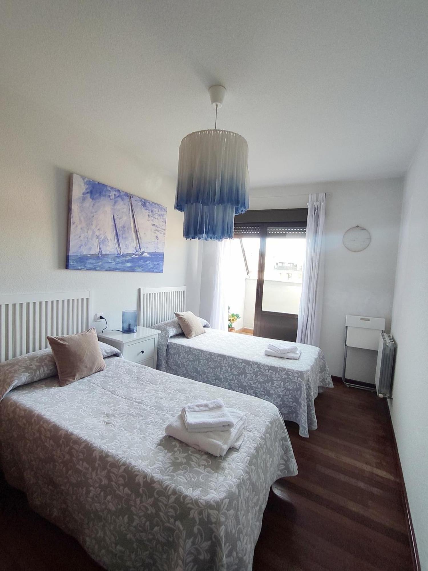 Duplex Sanabria Lägenhet El Puente  Exteriör bild